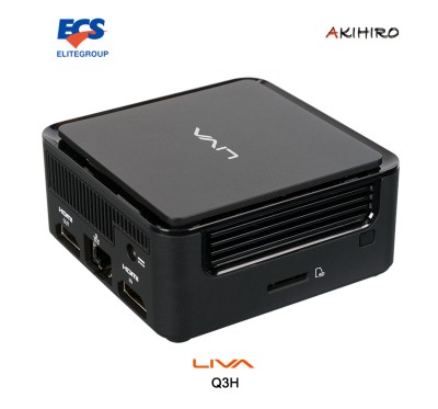 MINIPC (มินิพีซี) ECS LIVA Q3H